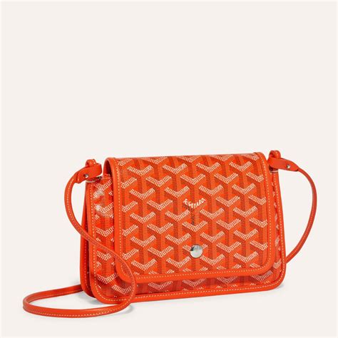 Goyard plumet wallet